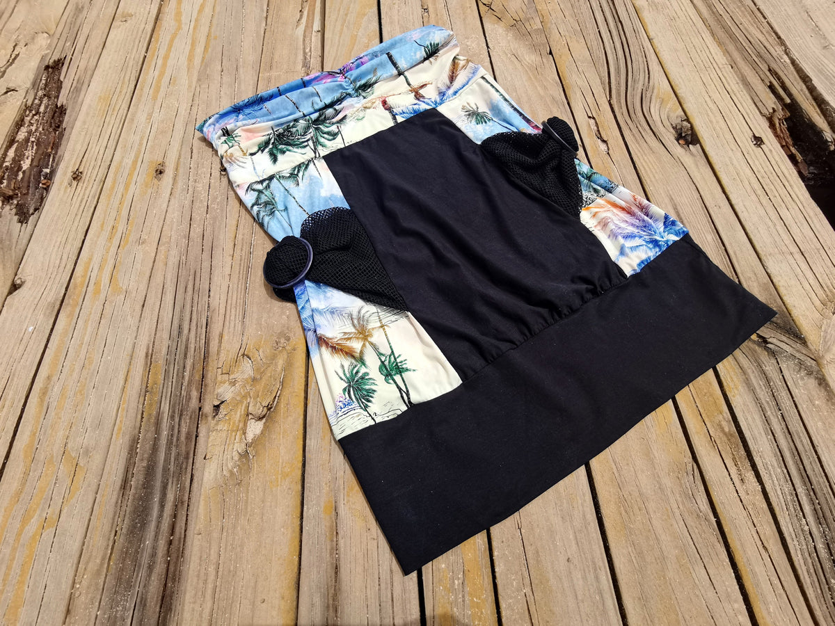 Women’s Tree Kingdom Cutout Beachwear One Piece